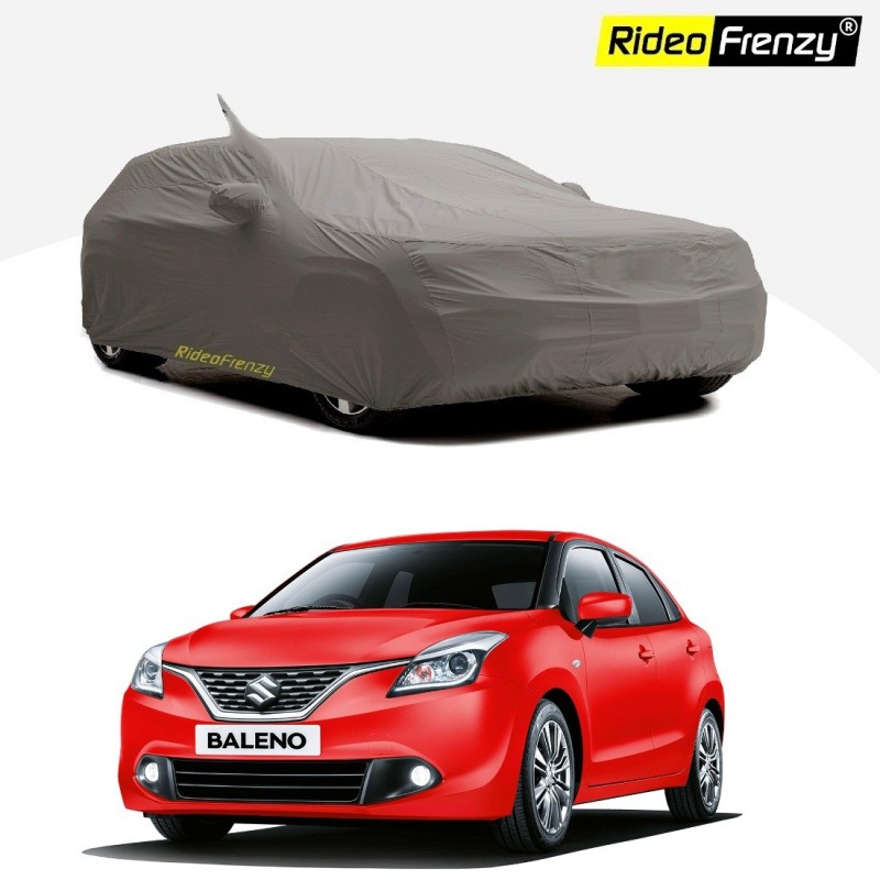 Car Cover for Compatible with Chevrolet Spark Dust Proof - Water