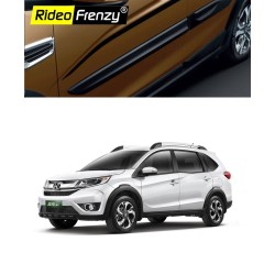 Honda BRV Black Side Cladding (IMPORTED & Original OEM)