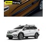 Honda BRV Black Side Cladding (IMPORTED & Original OEM)