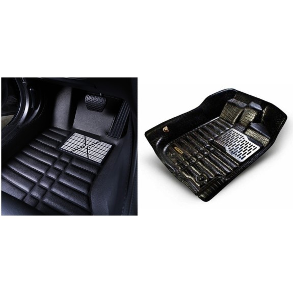 Buy New Toyota Fortuner 2016 5D Floor Mats online at lowest price in India