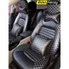 Buy Premium Bucket Fit Seat Covers for Tata Nexon at Lowest Price in India-Rideofrenzy