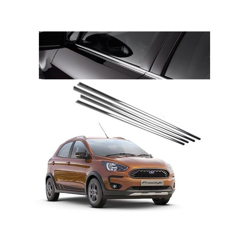 Ford freestyle deals genuine accessories