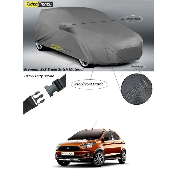 Buy Heavy Duty Ford FreeStyle Car Body Cover online at low prices | Rideofrenzy