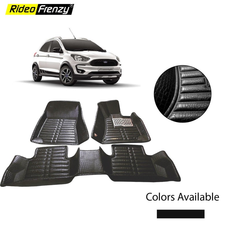 Buy Ford FreeStyle 5D Floor Mats online at low prices | Rideofrenzy