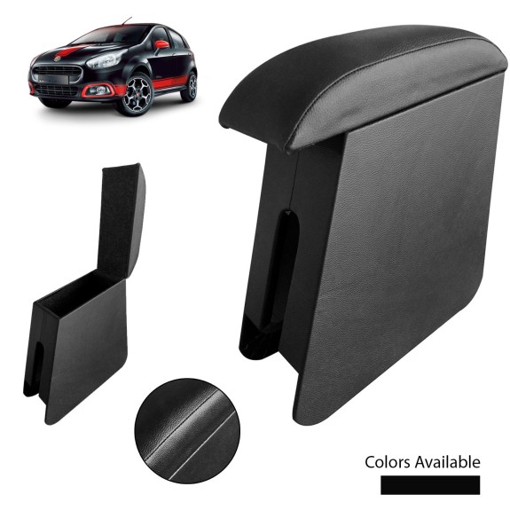 Buy Fiat Punto ArmRest Original OEM type Wooden online at low prices-RideoFrenzy