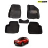 Buy Vitara Brezza 4D Floor Mats Online | Ultra Light | 100% Genuine Product