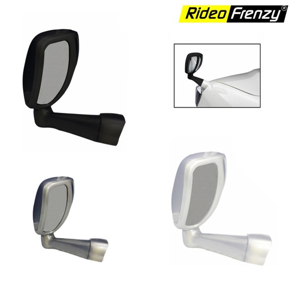 Buy Front Fender Wide Angle Mirror for SUV online India
