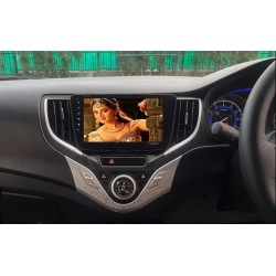 Maruti Baleno Android Touch screen Stereo System With Inbuilt Bluetooth | MP5 | FM Radio | GPS Navigator