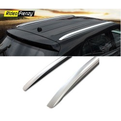 Hyundai Creta 2018 Original Roof Rails Silver | Imported | Drill Free