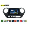 Hyundai Grand i10 Android Touch screen Stereo System With Inbuilt Bluetooth | Wifi | FM Radio | GPS Navigator