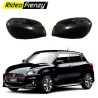 Buy Maruti Suzuki Swift 2018 Original Mirror Covers | Piano Black