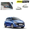 Buy Hyundai Santro 2018 Chrome Mirror Garnish Covers online India | Best Selling