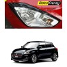 Buy New Swift 2018 Headlight Garnish Online | Piano Black