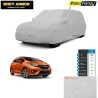 Body Armor Honda Jazz Car Cover with Mirror & Antenna Pocket | 100% WaterProof | UV Resistant | No Color Bleeding