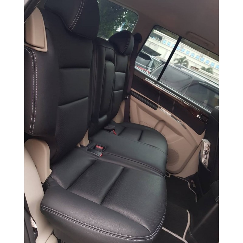 Buy Innova Crysta Nappa Leather Seat Covers online at lowest price in India