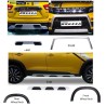 Vitara Brezza Original OEM Cladding Kit @ 9999/only | Free Shipping