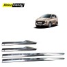 Buy Hyundai Santro 2018 Chrome Side beading | Original OE type low prices in India