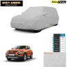 Body Armor Tata Harrier Car Cover with Mirror Pocket | 100% WaterProof | UV Resistant | No Color Bleeding