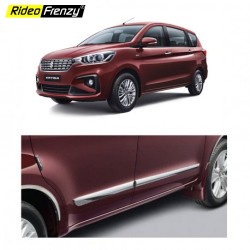 Buy New Maruti Ertiga 2018 & 2019 Original OEM Chrome Side Beading online India