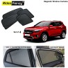 Kia Seltos Baleno Magnetic Window Sunshade | 90% heat isolation