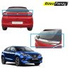 Buy Maruti Baleno Original Chrome Dickey Spoiler online at lowest price in India