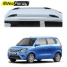 Maruti New WagonR 2019 Roof Rails | OEM Design | Unbreakable ABS Plastic