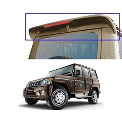 Buy Mahindra Bolero Spoiler (Original) online in India | All Colors White | Black | Brown | Green | Beige Cream