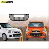 New Maruti Alto K10 Modified Chrome Grill | Triple Layer Chrome Plating