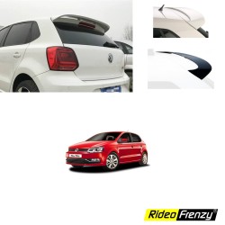 Buy Premium Quality Volkswagen Polo Spoiler | ABS Plastic Painted