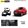 Buy Maruti S-Presso Mud Flaps | ABS Plastic | Original OE Type Fitting online India