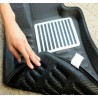 Buy Maruti S-Presso 4.5D Crocodile Floor Mats | Bucket Fit Trey Design | Waterproof & Odorless