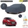 Buy Hyundai Grand i10 Body Cover with Antenna and Mirror Pockets | 3D Cross Knitted Fabric | UV & Tear Resistant