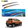 New Renault Kwid Original Roof Rails| Drill Free | Climber Type Orange