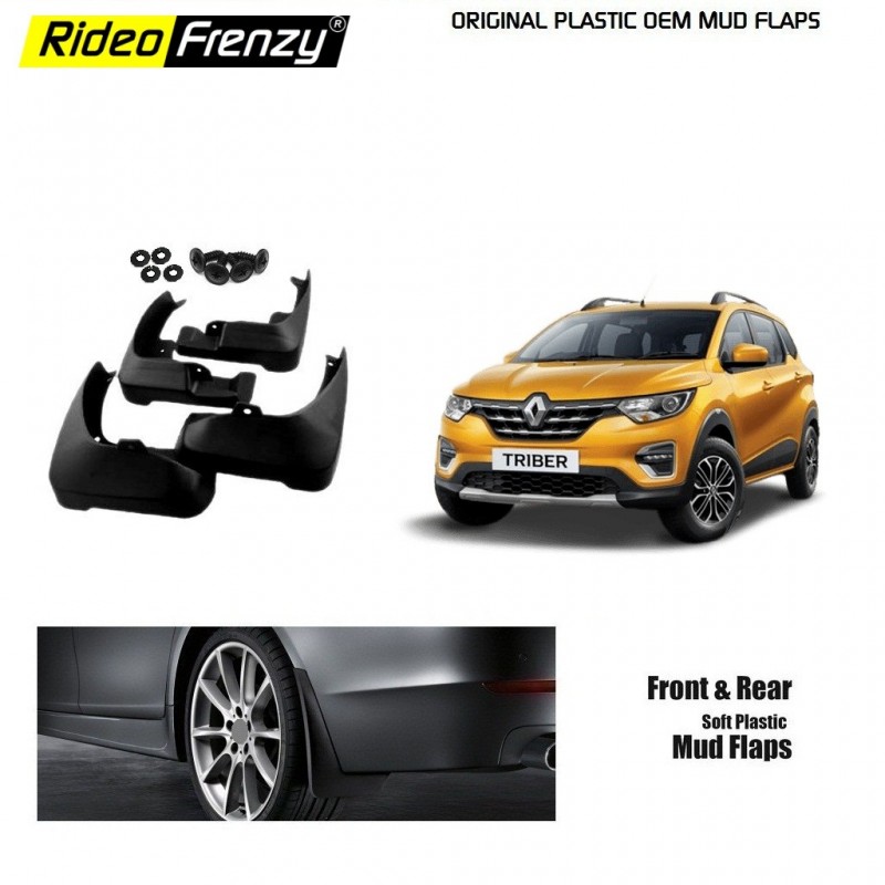 renault sport mud flaps