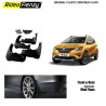 Buy Renault Triber Mud Flaps | ABS Plastic | Original OE Type Fitting online India