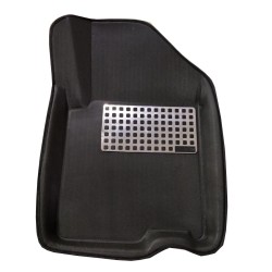 Renault Triber 4.5D Crocodile Floor Mats | Bucket Fit Trey Design | Waterproof & Odorless