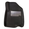 Renault Triber 4.5D Crocodile Floor Mats | Bucket Fit Trey Design | Waterproof & Odorless