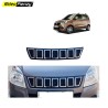 Maruti Suzuki WagonR Customized Audi Style Front Grill| Imported ABS Plastic