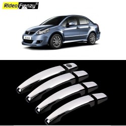 Maruti SX4 Chrome Handle/Catch Covers Garnis