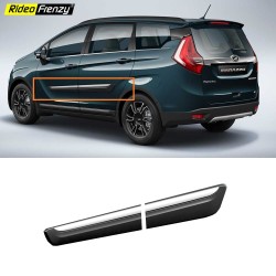 Mahindra Marazzo Body Side Moulding with Chrome Insert