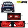 Hyundai Venue Back Bumper Reflector LED Brake Light