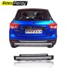 Buy Sporty Bumper Skirt Diffuser Extension for Maruti Vitara Brezza