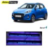 Hyundai Grand i10 NIOS 3D Power LED Illuminated Sill/Scuff Plates