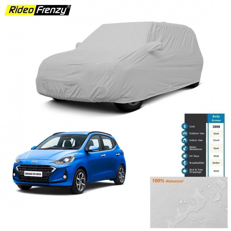 Hyundai i10 car on sale cover waterproof