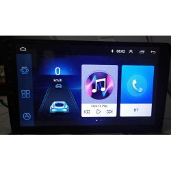 Buy Hyundai Grand i10 NIOS 9 inch Android Stereo System@ 7999 | GPS Navigator | Inbuilt Bluetooth | MP5 | Screen Mirroring