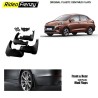 Buy Hyundai Aura Mud Flaps | ABS Plastic | Original OE Type Fitting