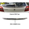 Maruti Baleno Chrome Dickey Spoiler with Camera Hole | Original OEM Type