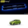 Buy Maruti Alto 800 3D Power LED Illuminated Sill/Scuff Plates | Mirror Finish online India