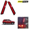 Buy Vitara Brezza Rear Pillar Cluster LED Lights | No Modification & Drilling Require