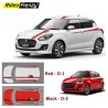 Buy New Suzuki Swift 2018-2020 Side Body Graphics Stickers | Complete Set | Original OEM Type